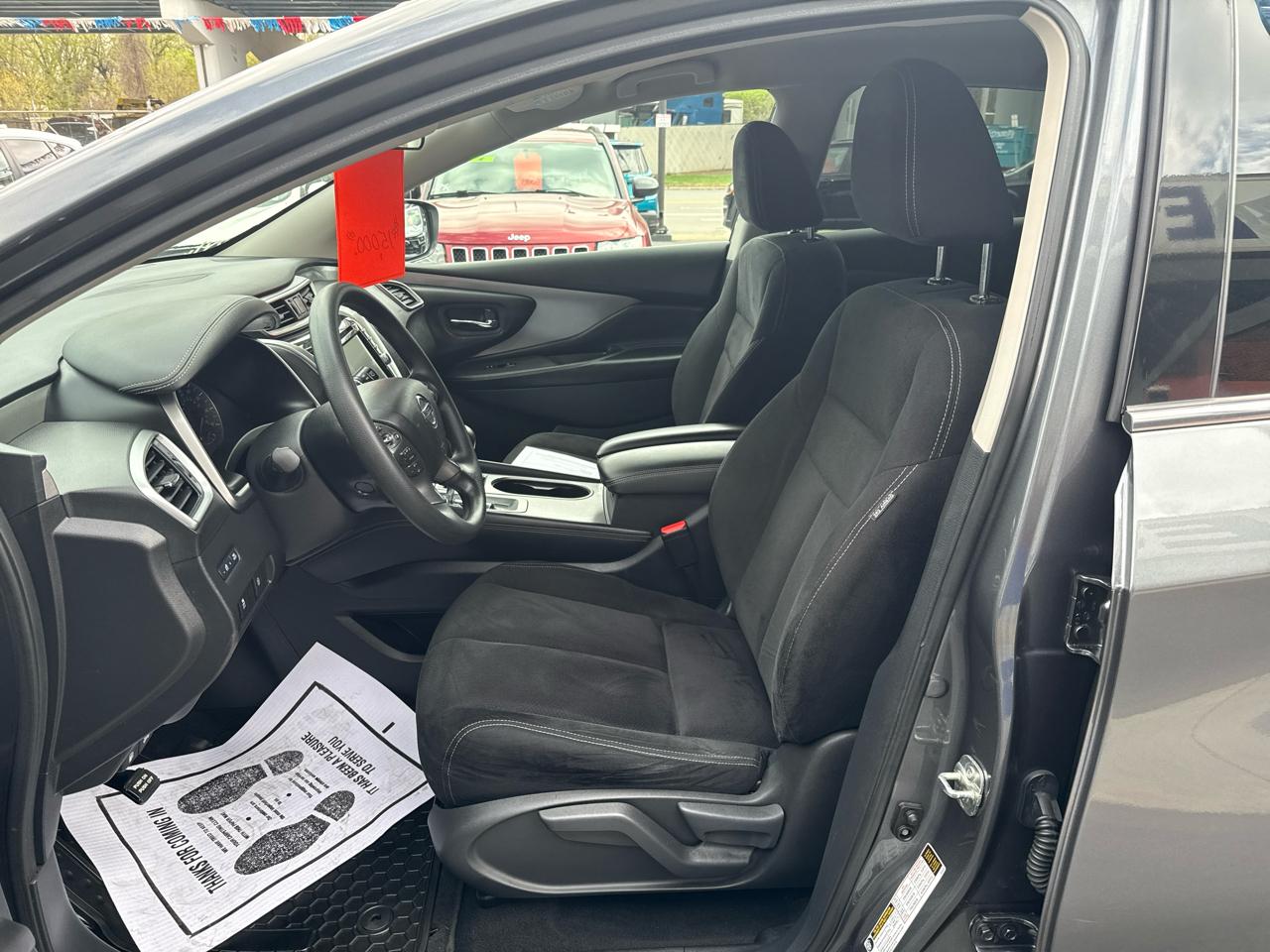 Nissan Murano AWD S 2020