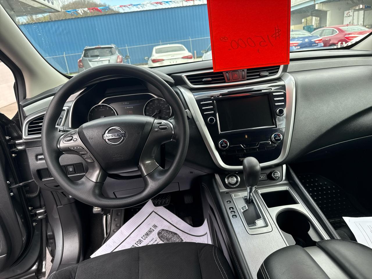 Nissan Murano AWD S 2020