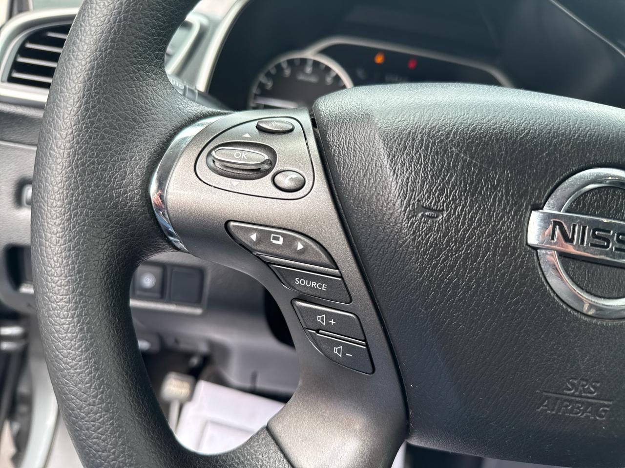 Nissan Murano AWD S 2020