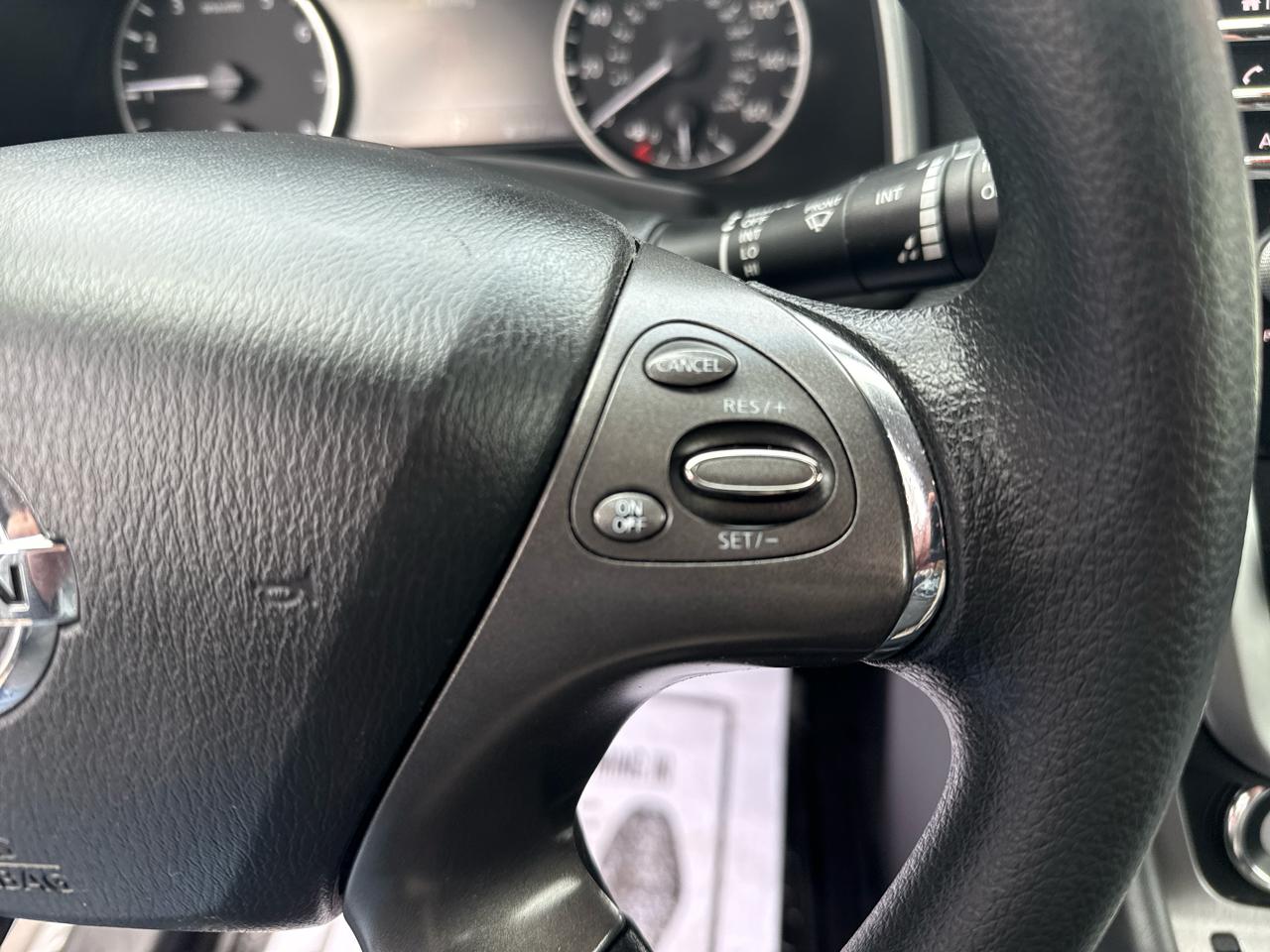 Nissan Murano AWD S 2020