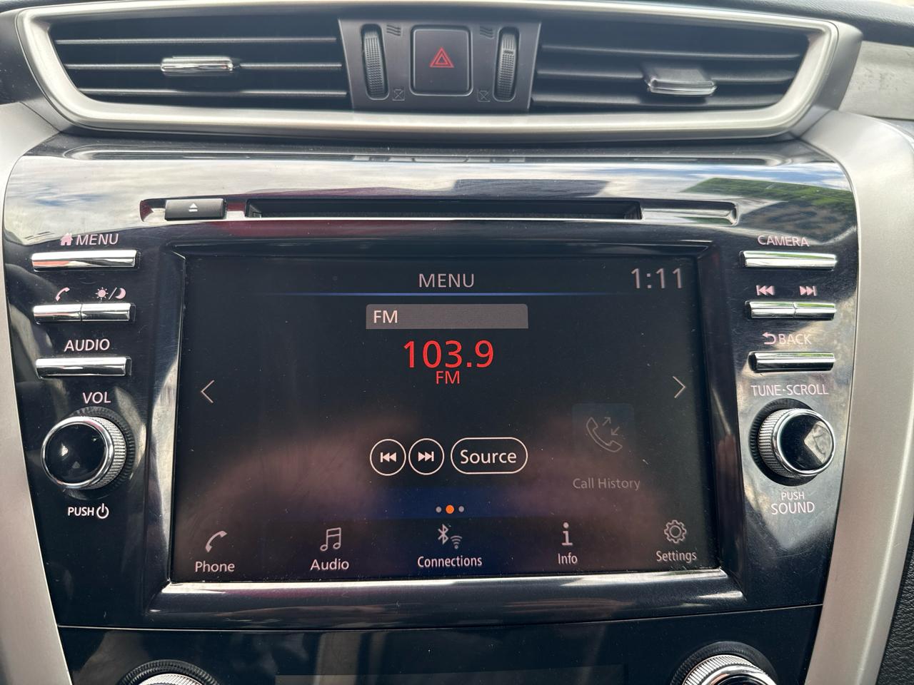 Nissan Murano AWD S 2020