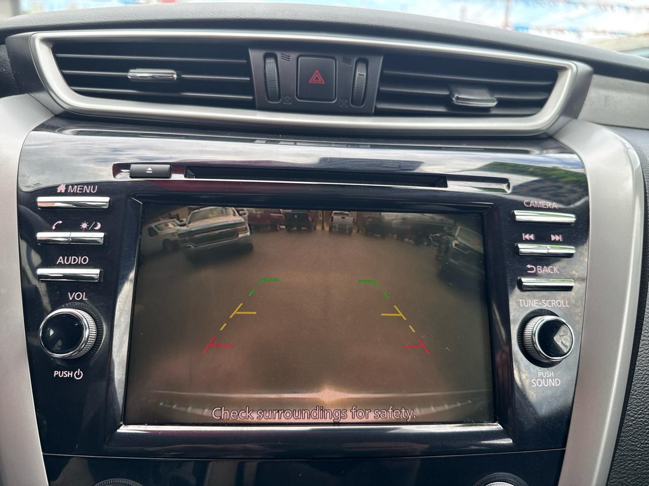 Nissan Murano AWD S 2020