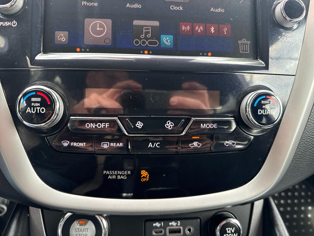 Nissan Murano AWD S 2020