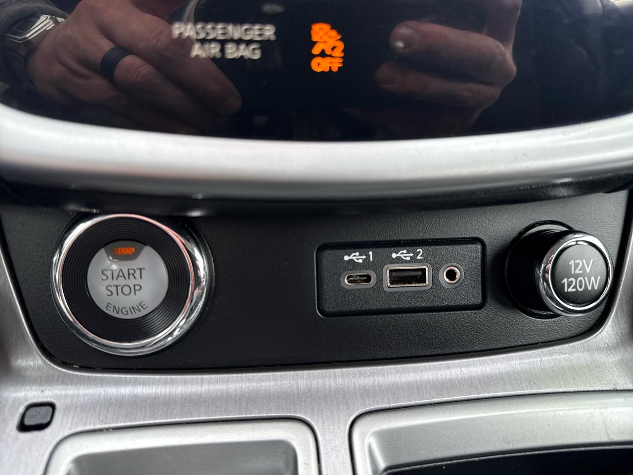 Nissan Murano AWD S 2020