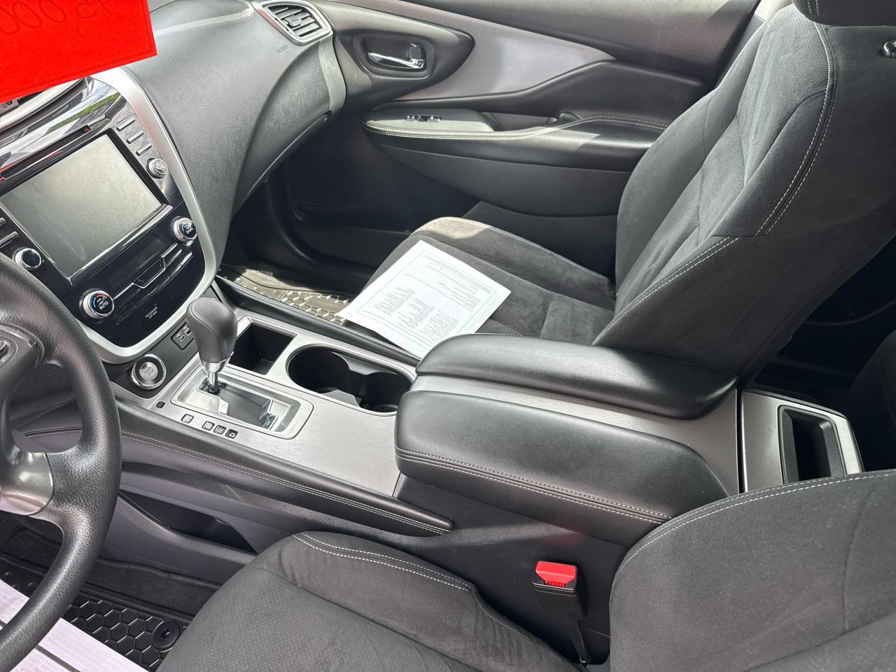 Nissan Murano AWD S 2020