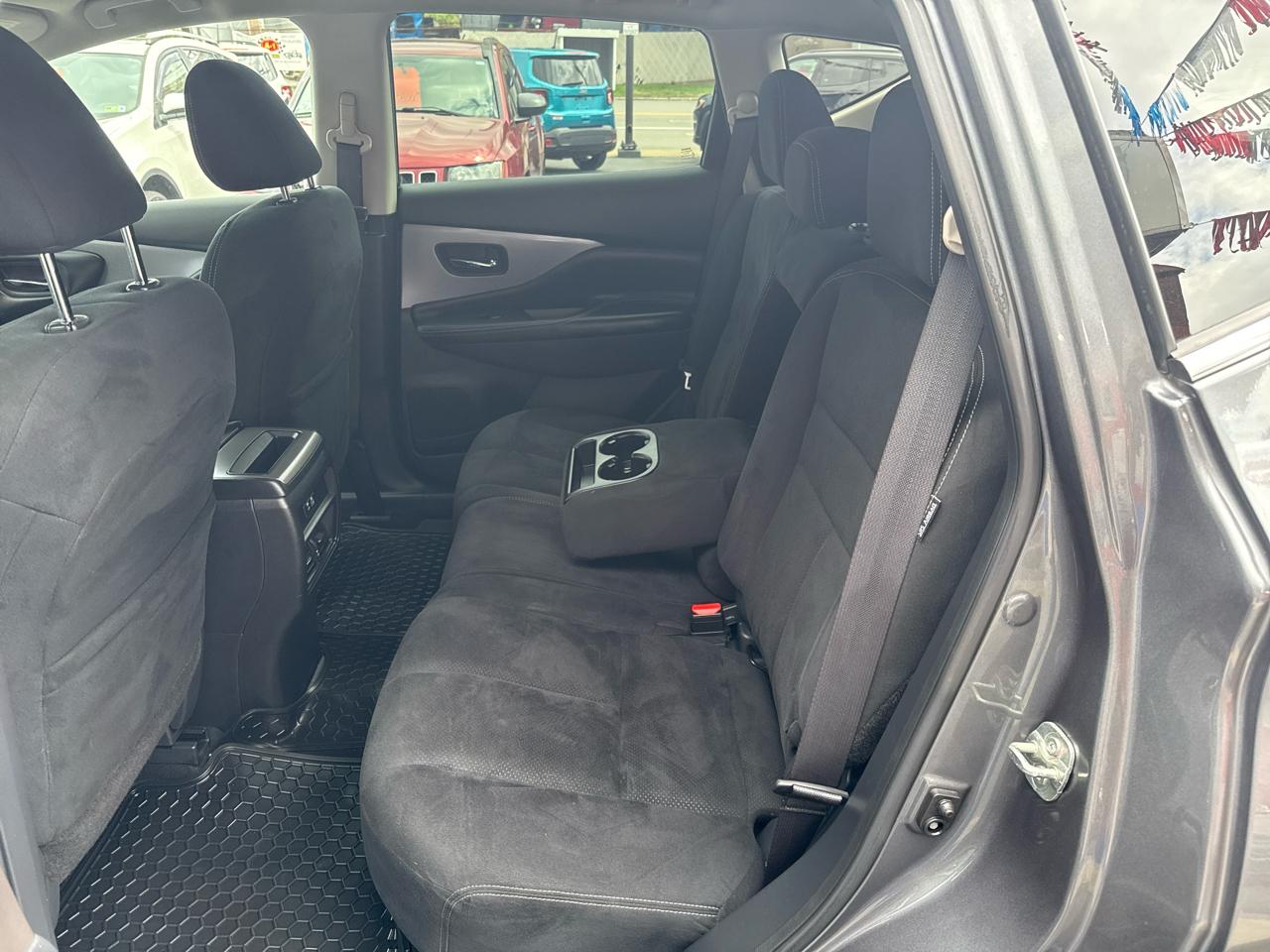 Nissan Murano AWD S 2020