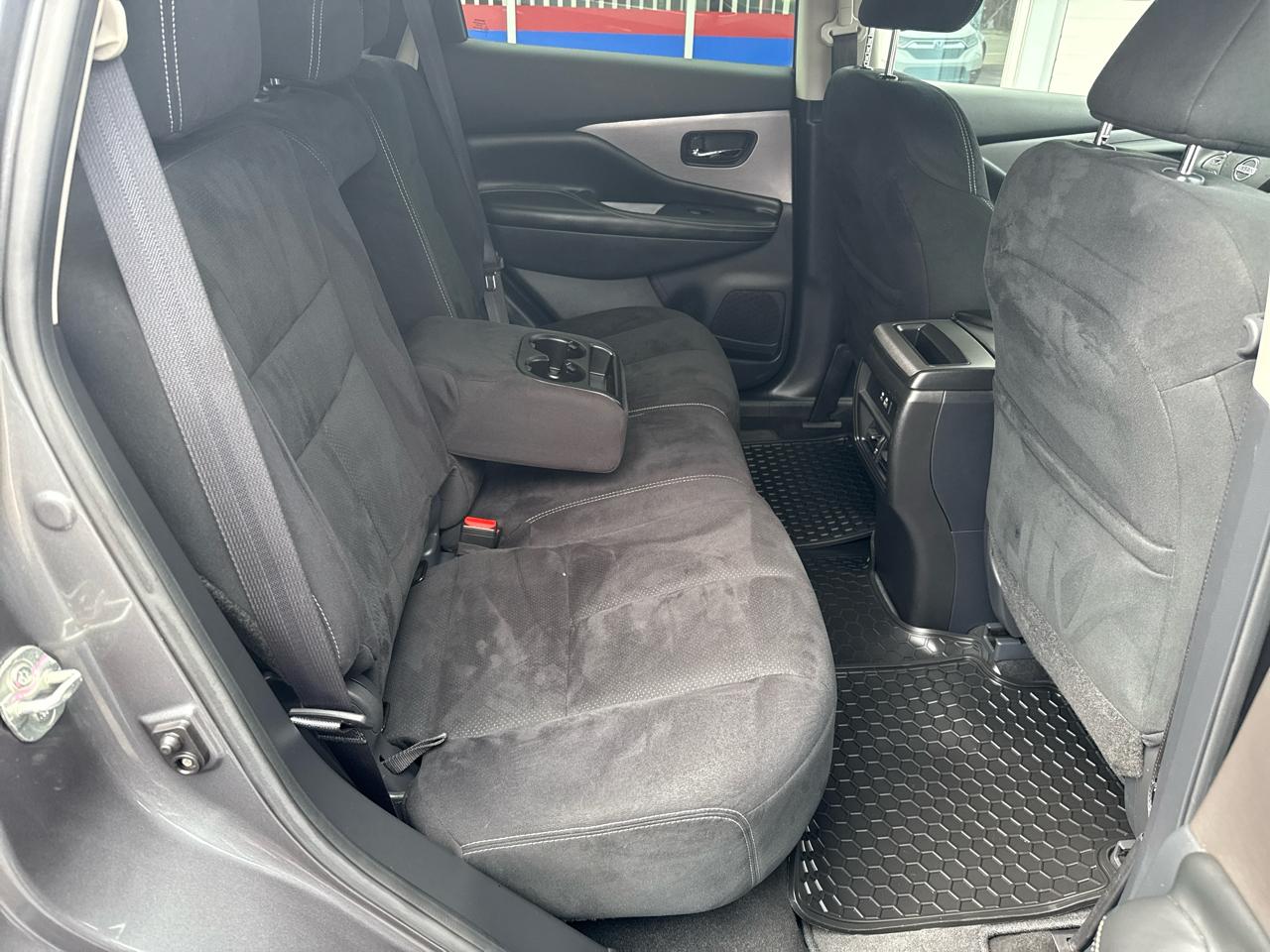 Nissan Murano AWD S 2020