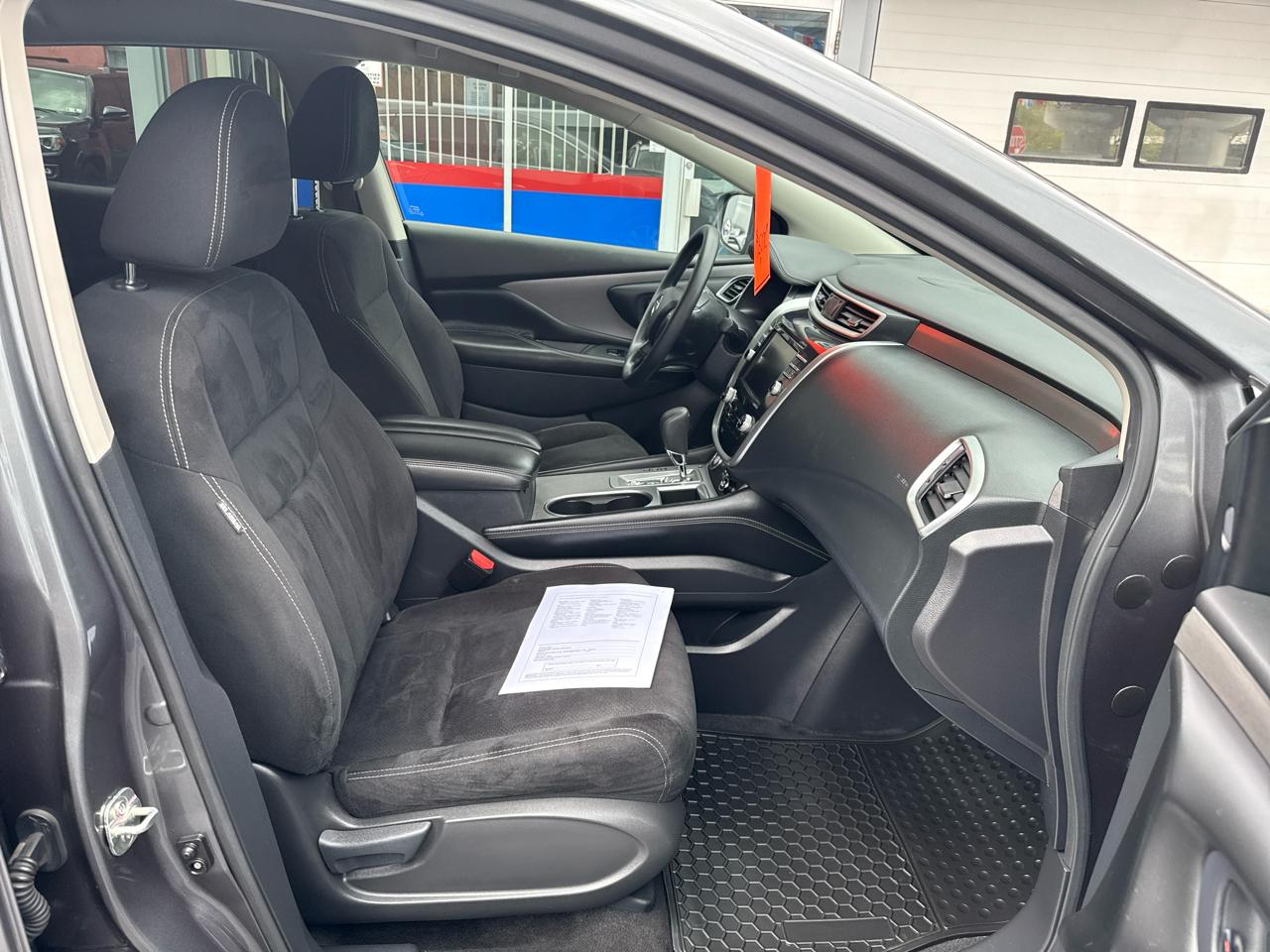 Nissan Murano AWD S 2020