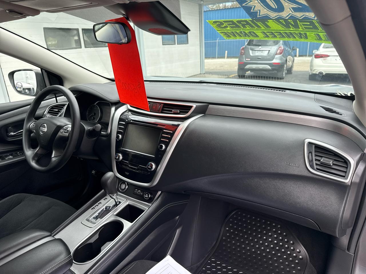 Nissan Murano AWD S 2020