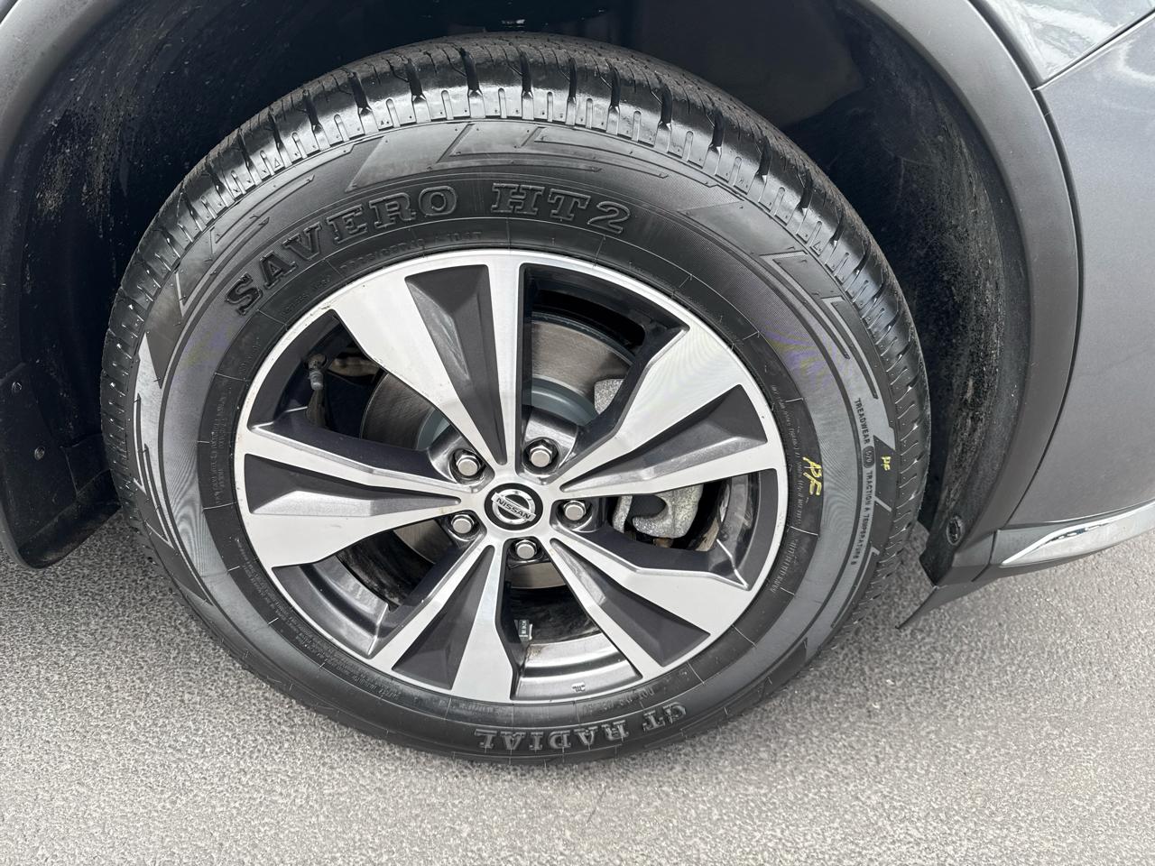 Nissan Murano AWD S 2020