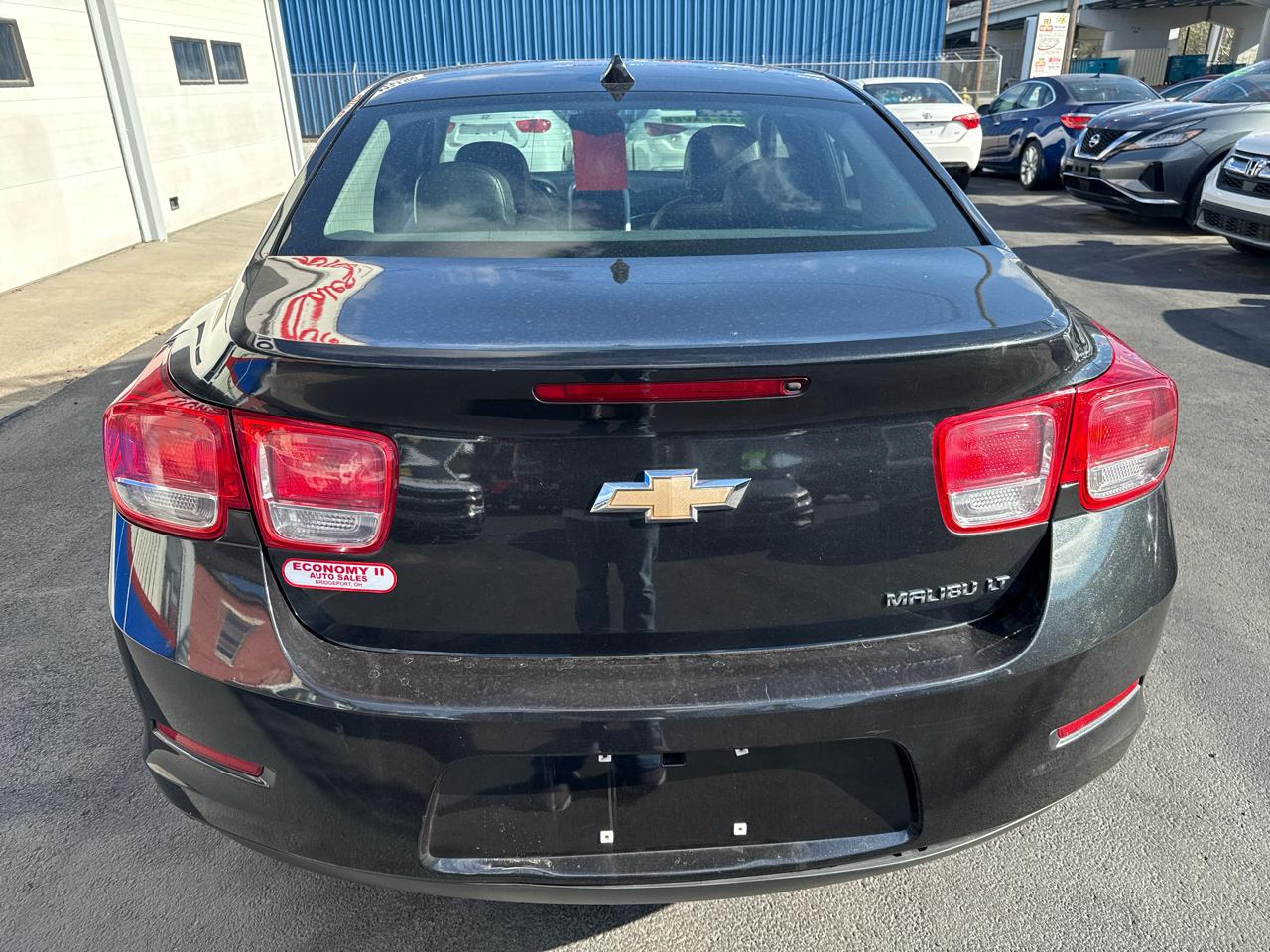 Chevrolet Malibu 4dr Sdn LT w/1LT 2014