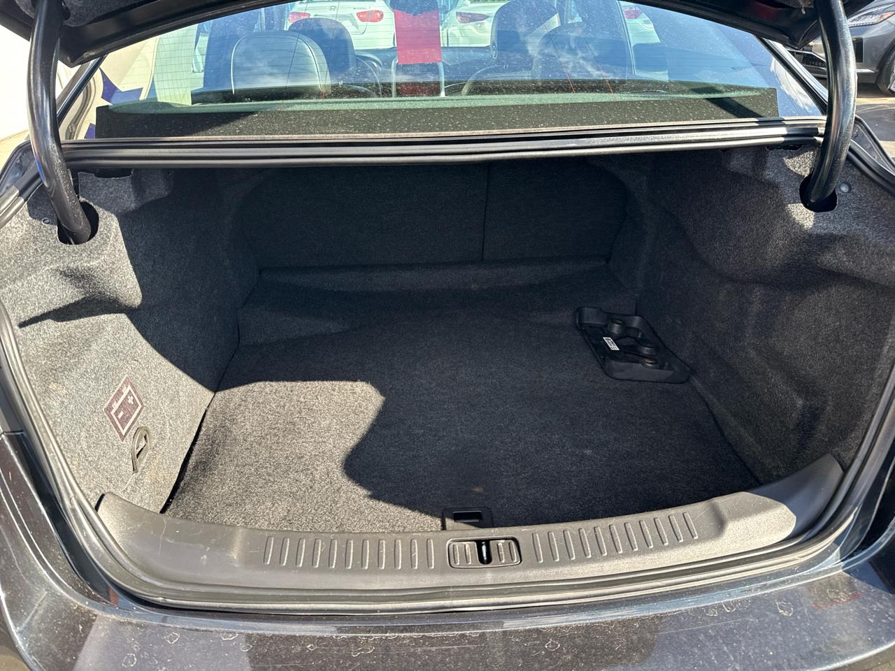 Chevrolet Malibu 4dr Sdn LT w/1LT 2014