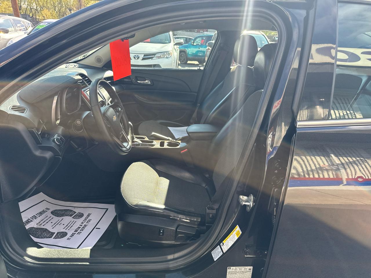 Chevrolet Malibu 4dr Sdn LT w/1LT 2014