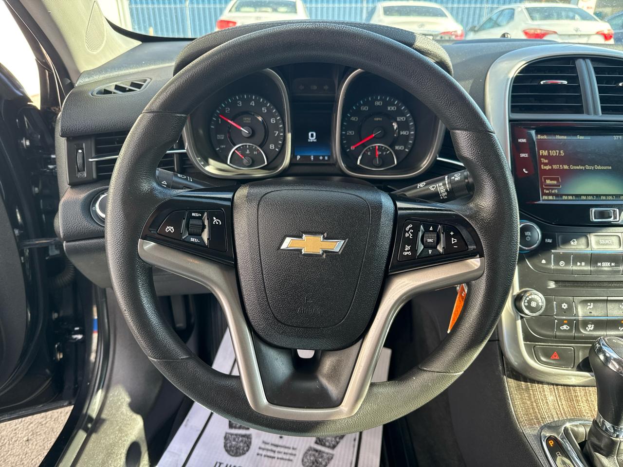 Chevrolet Malibu 4dr Sdn LT w/1LT 2014