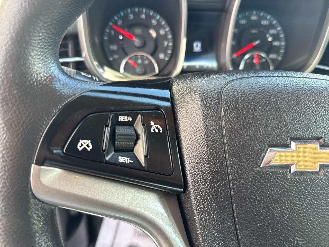 Chevrolet Malibu 4dr Sdn LT w/1LT 2014