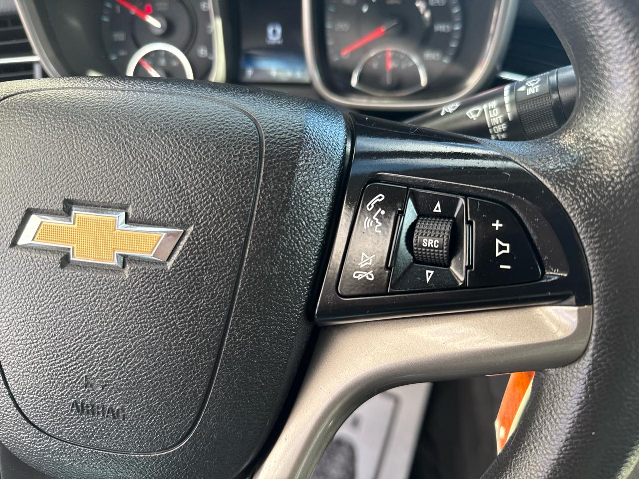 Chevrolet Malibu 4dr Sdn LT w/1LT 2014