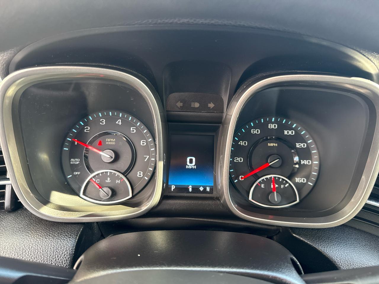 Chevrolet Malibu 4dr Sdn LT w/1LT 2014