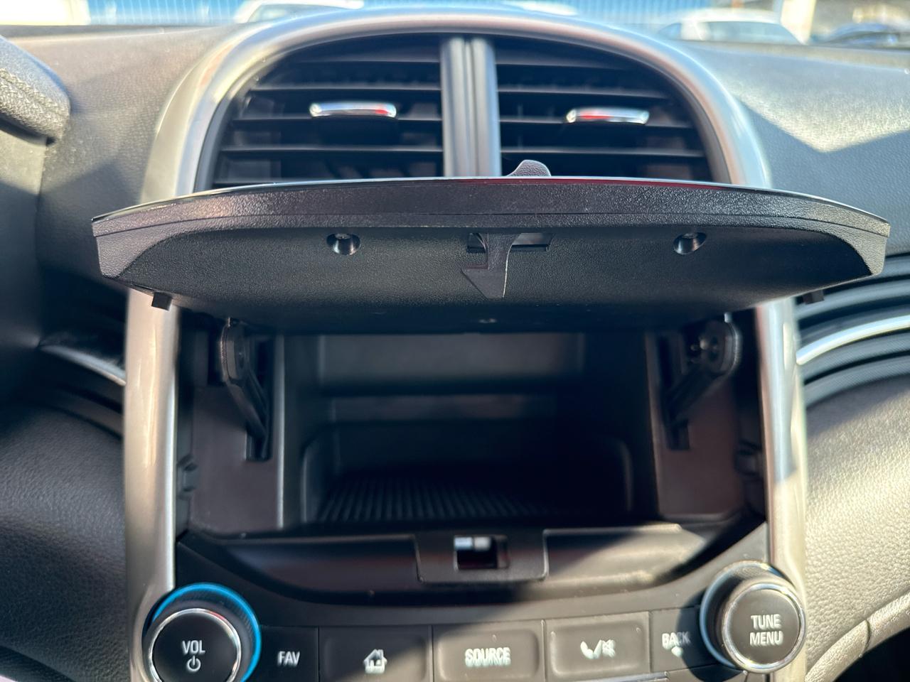 Chevrolet Malibu 4dr Sdn LT w/1LT 2014