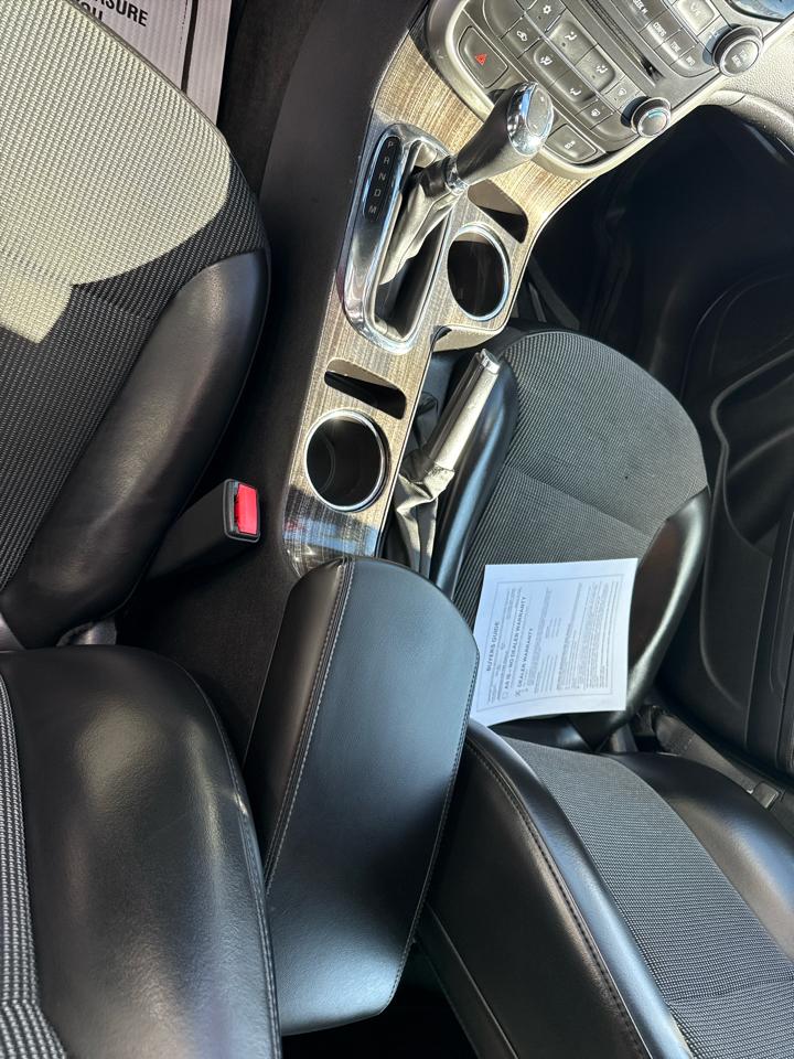 Chevrolet Malibu 4dr Sdn LT w/1LT 2014