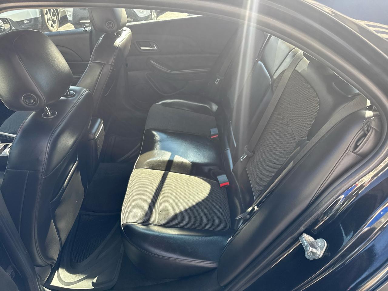 Chevrolet Malibu 4dr Sdn LT w/1LT 2014