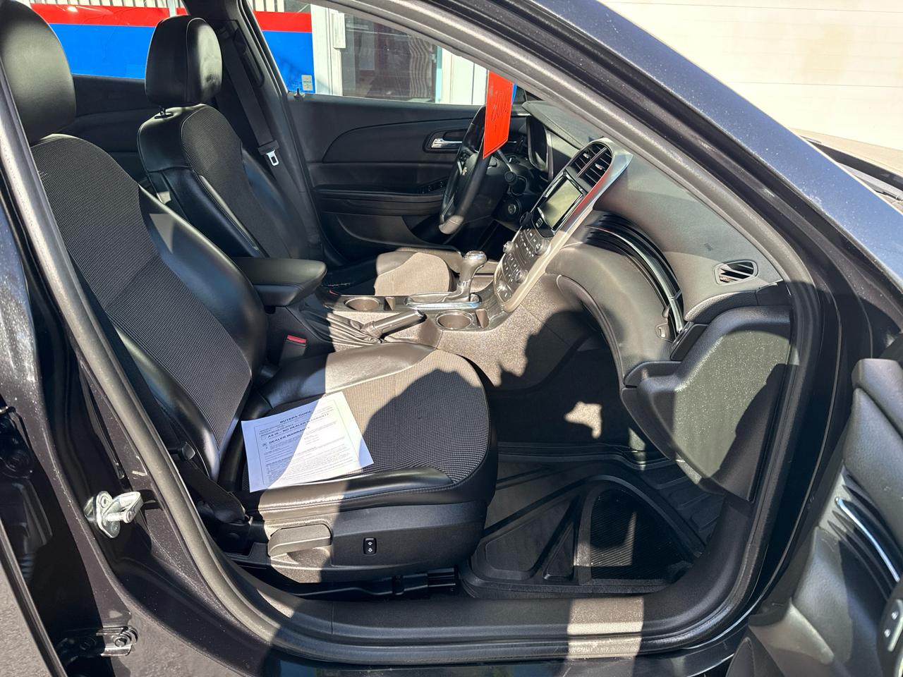 Chevrolet Malibu 4dr Sdn LT w/1LT 2014