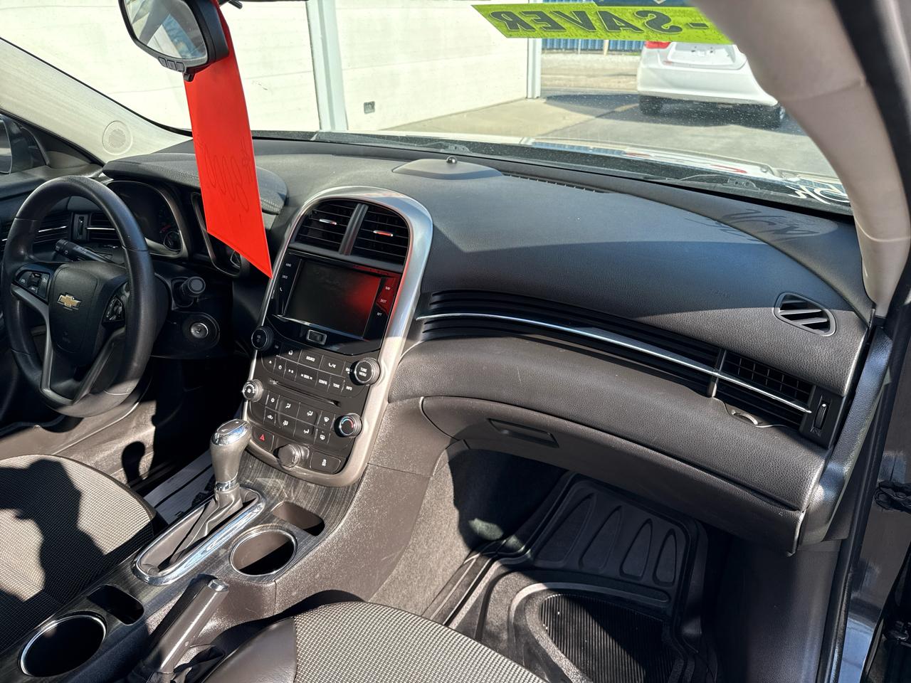 Chevrolet Malibu 4dr Sdn LT w/1LT 2014