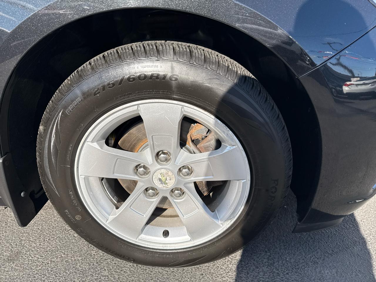 Chevrolet Malibu 4dr Sdn LT w/1LT 2014