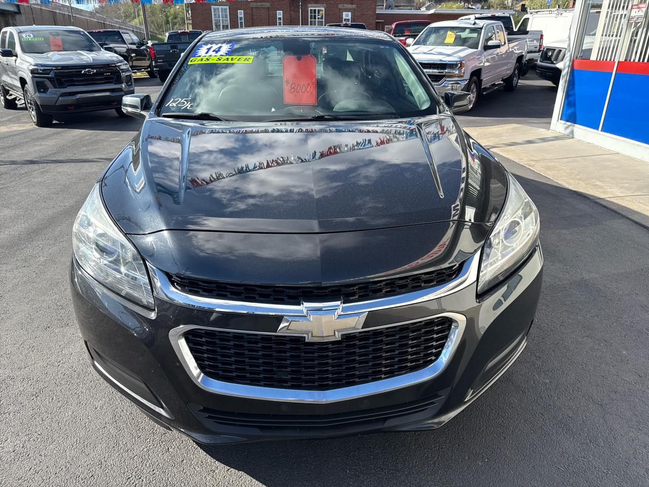 Chevrolet Malibu 4dr Sdn LT w/1LT 2014