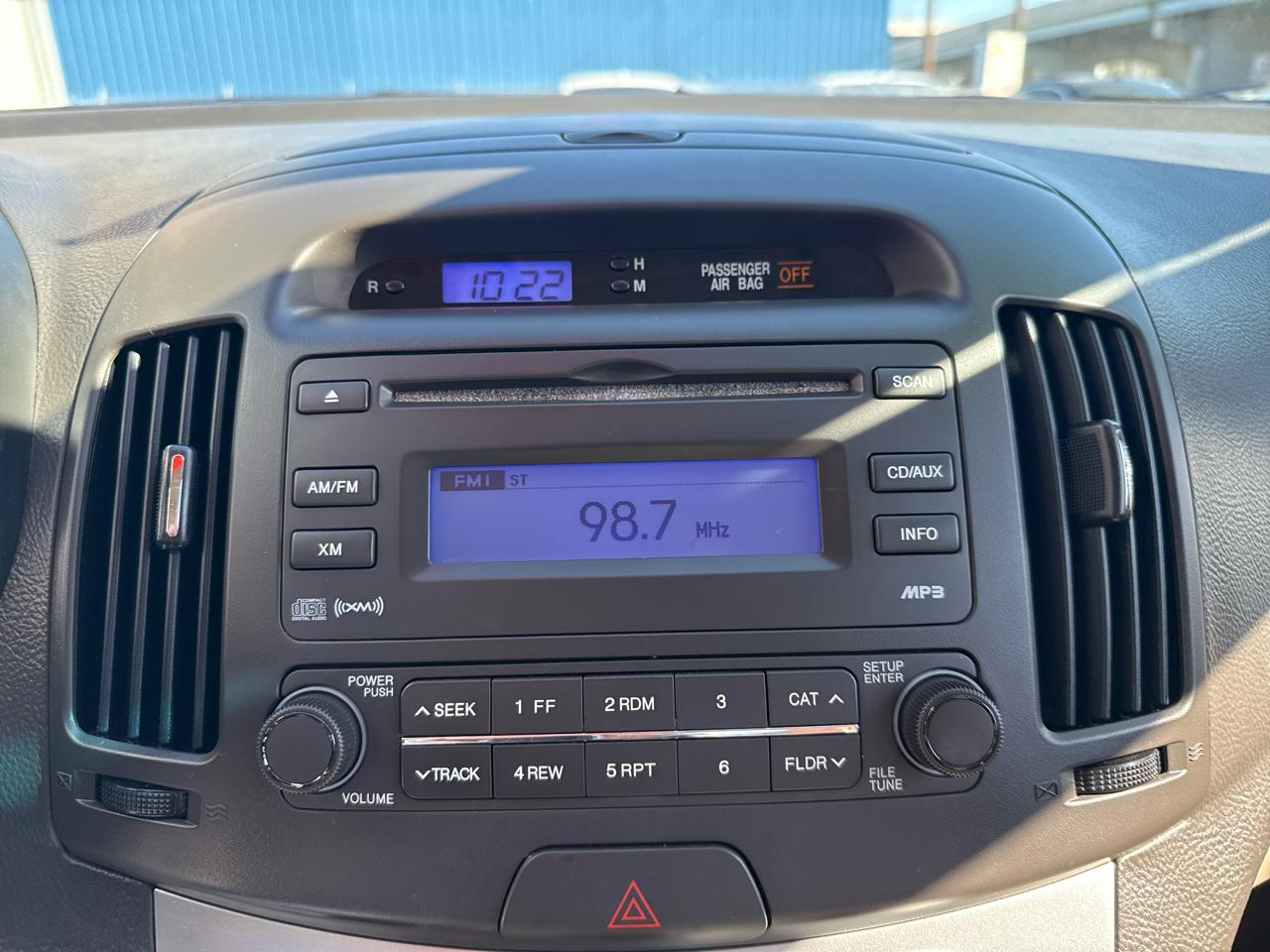 Hyundai Elantra 4dr Sdn Auto GLS PZEV 2010