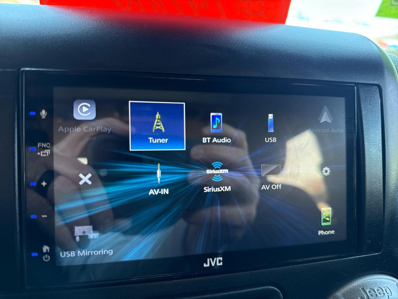 Jeep Wrangler 4WD 2dr Sport 2015