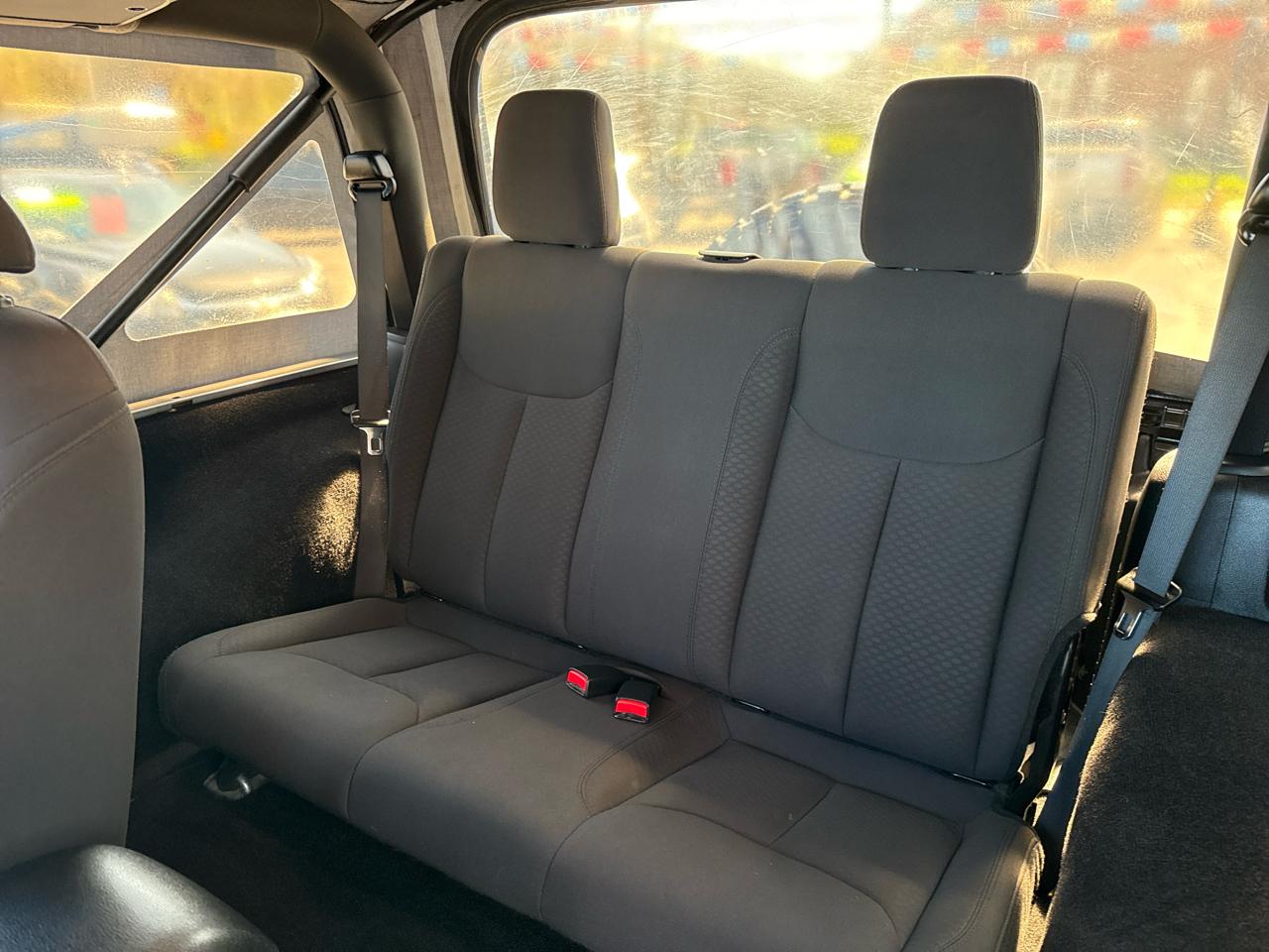 Jeep Wrangler 4WD 2dr Sport 2015