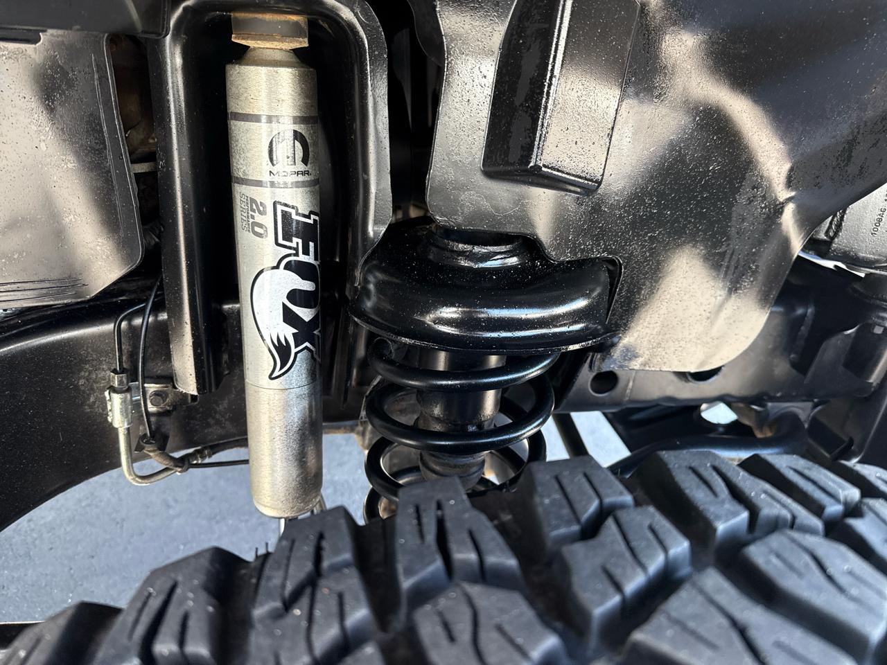 Jeep Wrangler 4WD 2dr Sport 2015