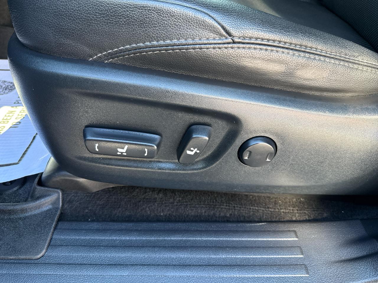 Toyota 4Runner Nightshade 4WD (Natl) 2021