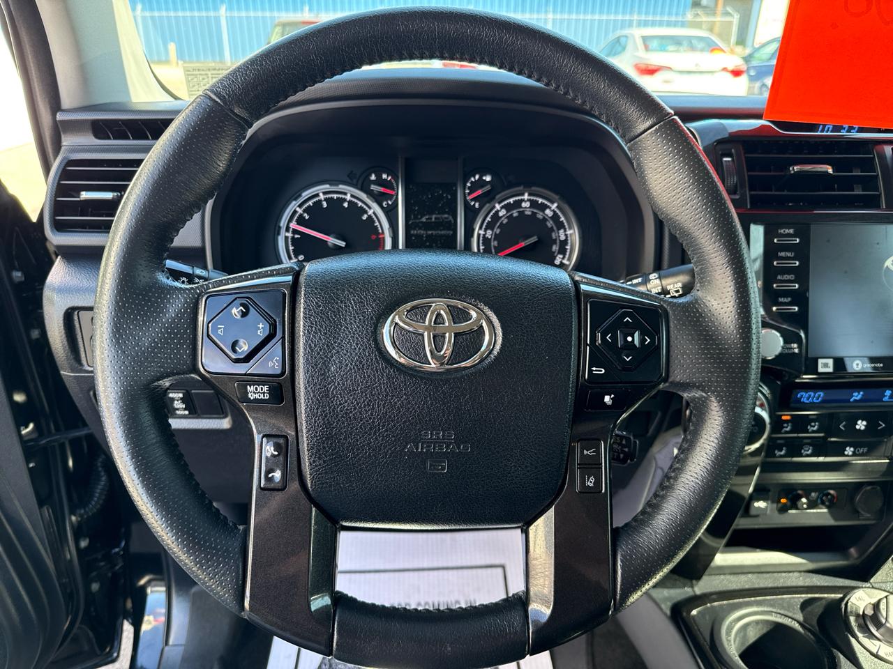 Toyota 4Runner Nightshade 4WD (Natl) 2021