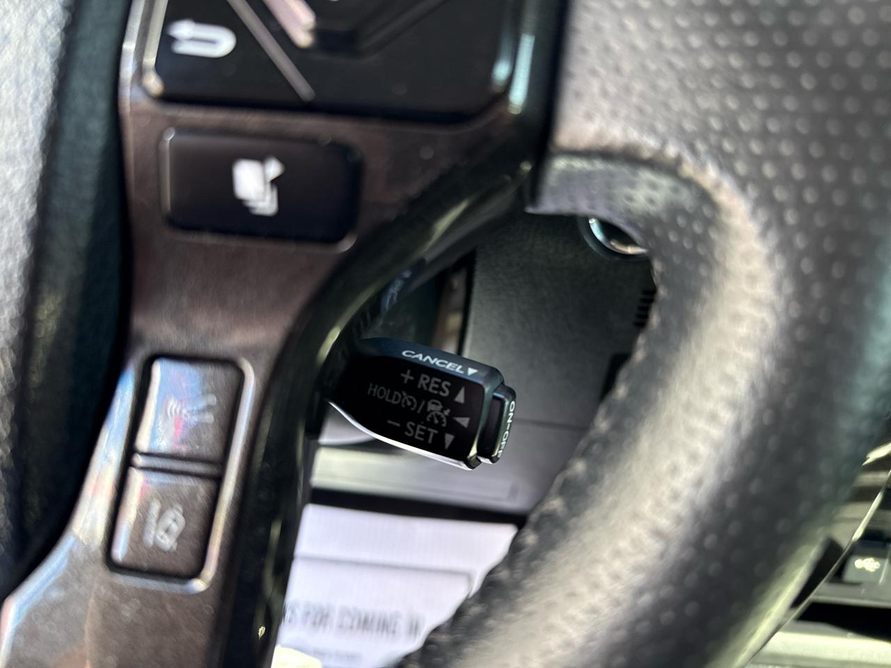 Toyota 4Runner Nightshade 4WD (Natl) 2021