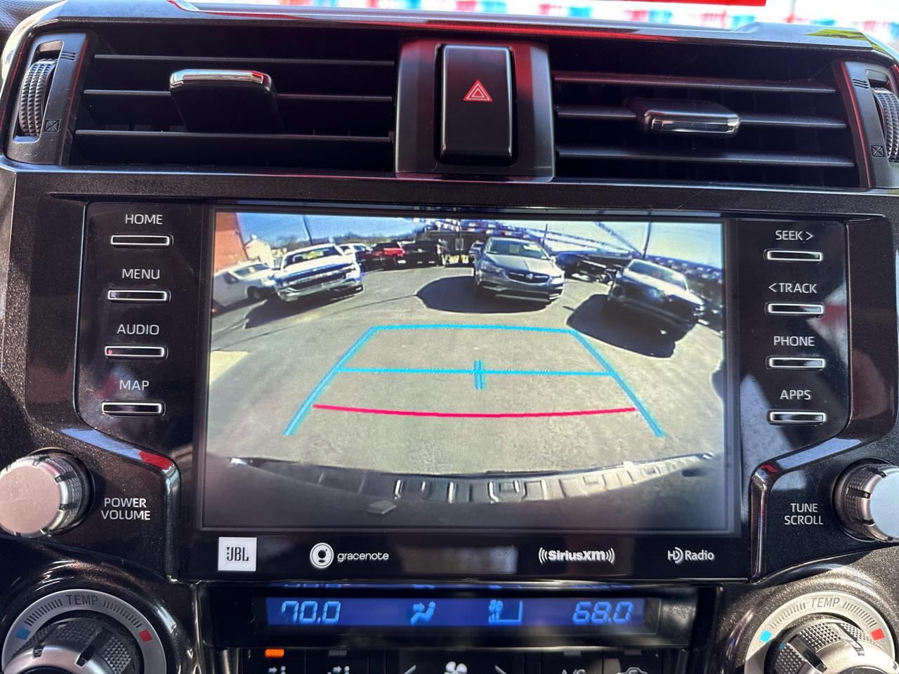 Toyota 4Runner Nightshade 4WD (Natl) 2021