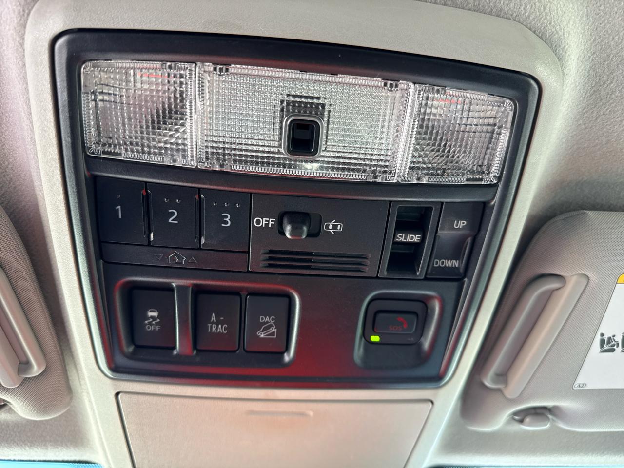 Toyota 4Runner Nightshade 4WD (Natl) 2021