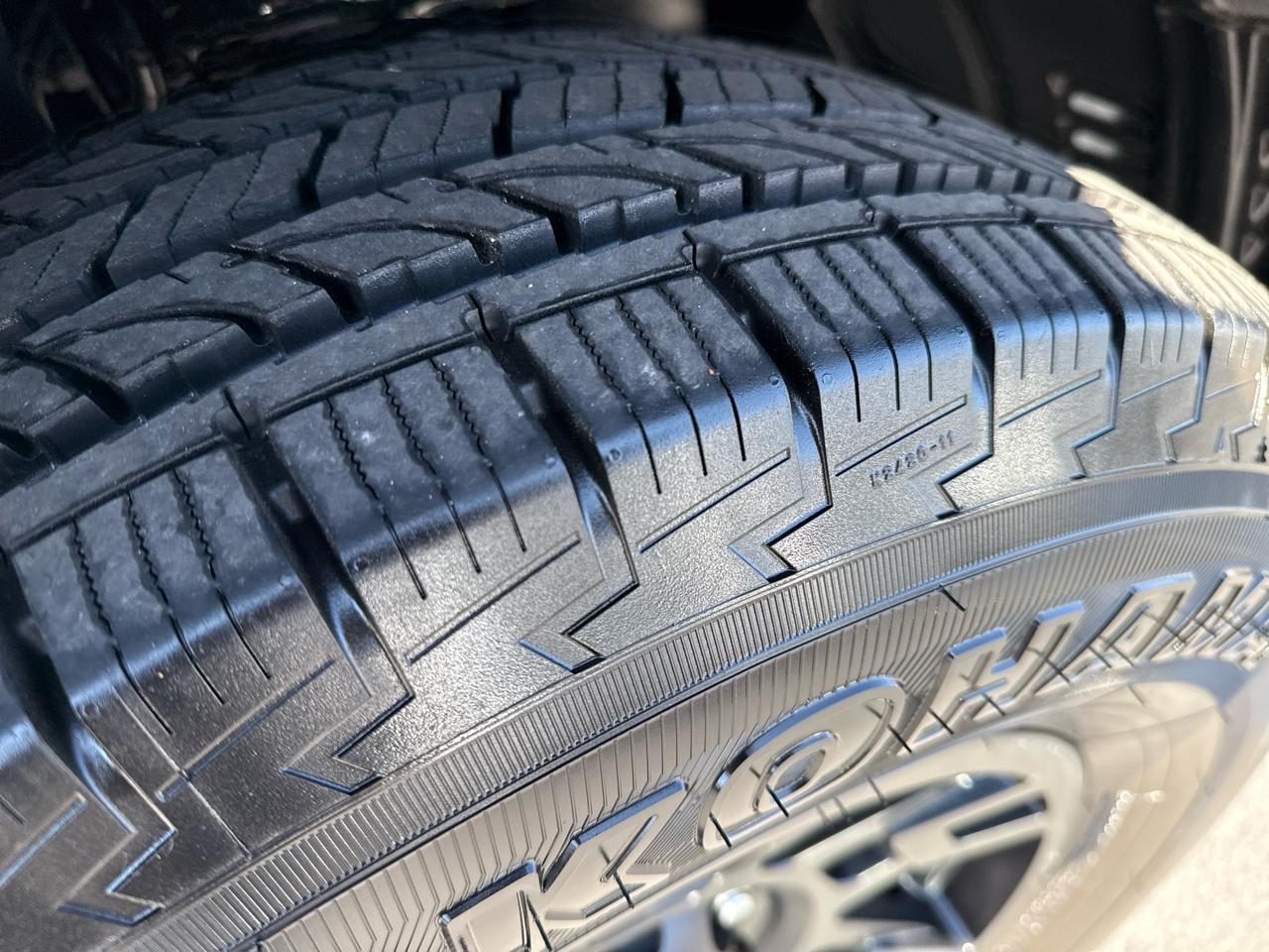 Toyota 4Runner Nightshade 4WD (Natl) 2021