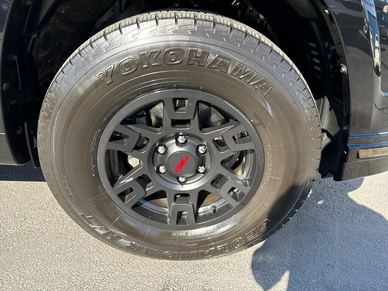 Toyota 4Runner Nightshade 4WD (Natl) 2021