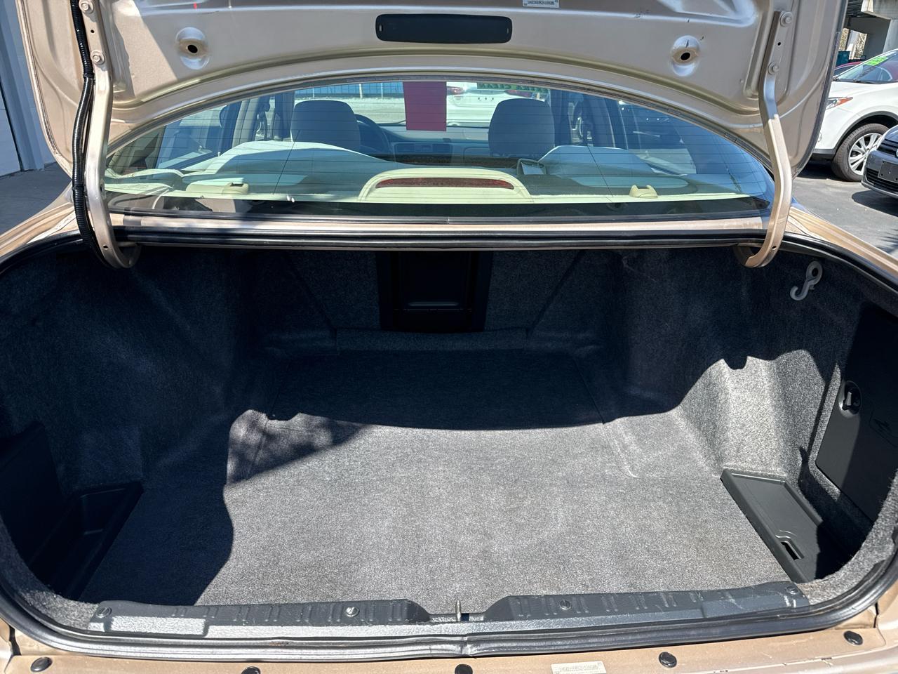 Honda Accord Sdn EX Auto 2002