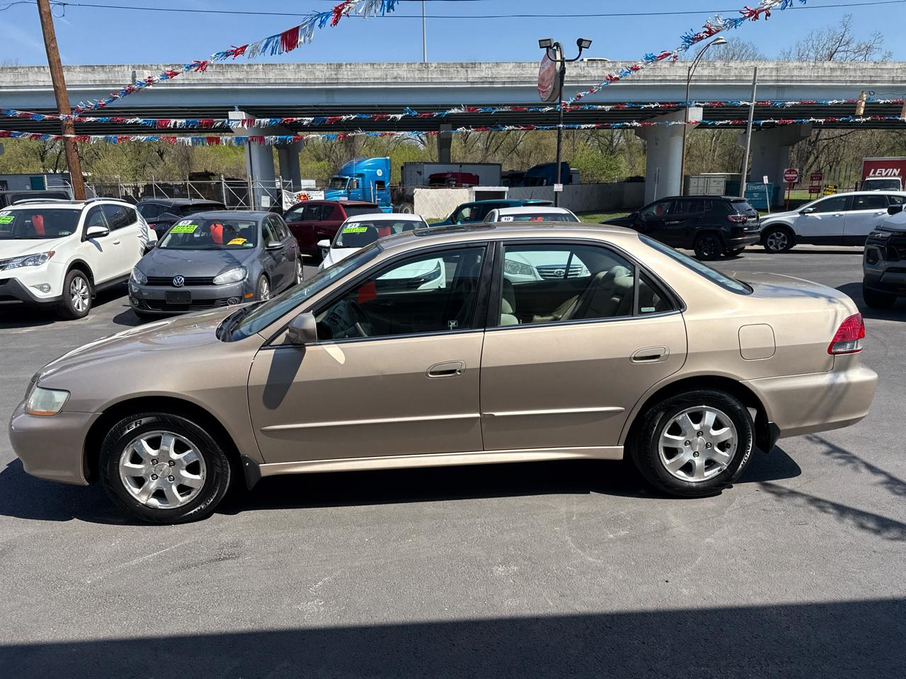 Honda Accord Sdn EX Auto 2002
