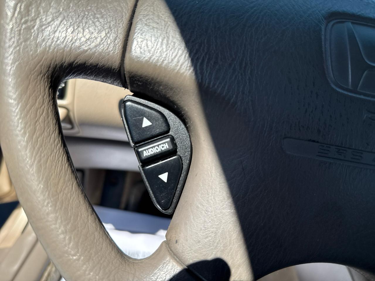 Honda Accord Sdn EX Auto 2002