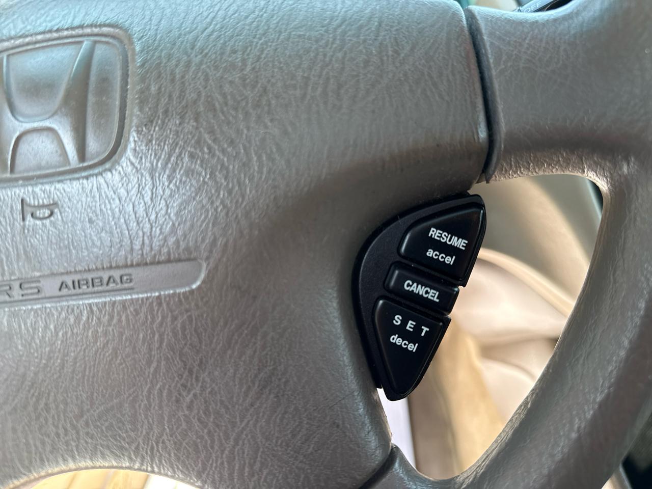 Honda Accord Sdn EX Auto 2002