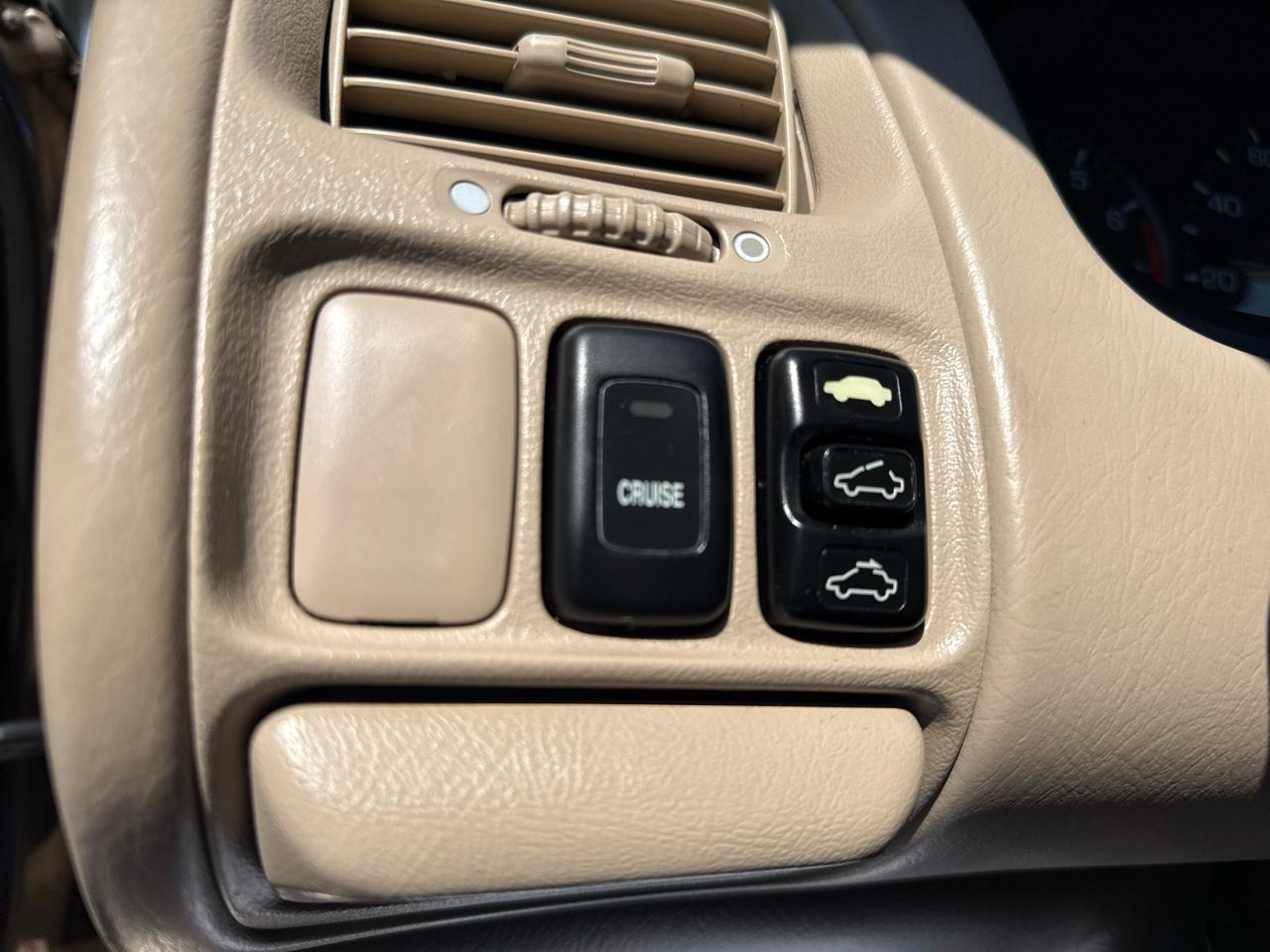 Honda Accord Sdn EX Auto 2002