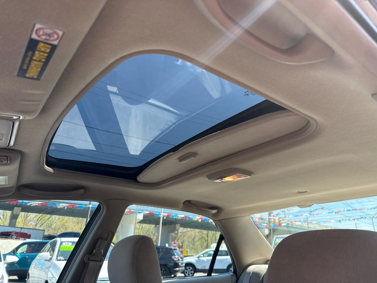 Honda Accord Sdn EX Auto 2002