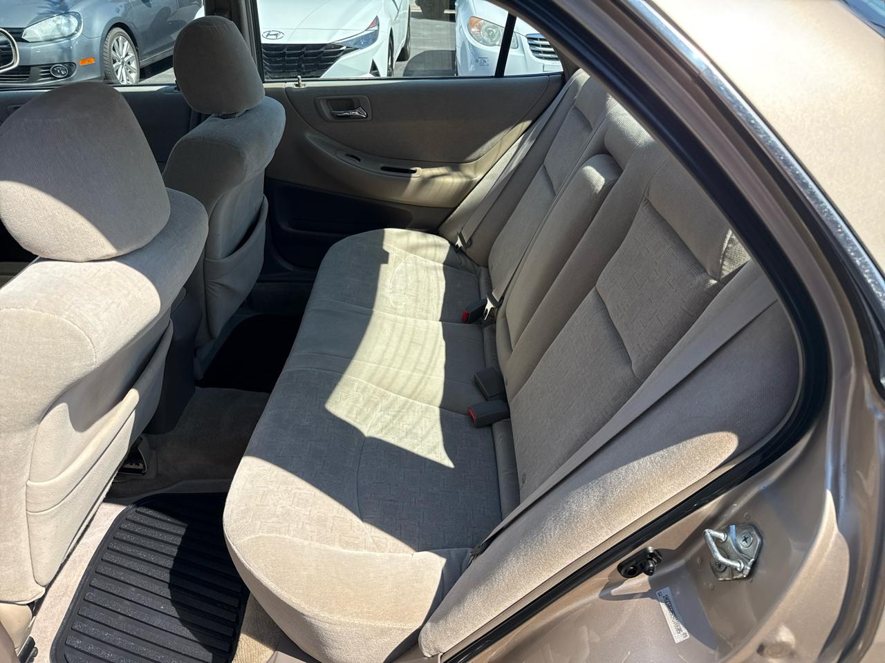 Honda Accord Sdn EX Auto 2002