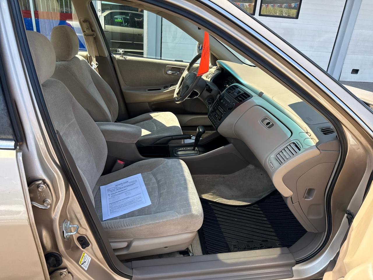 Honda Accord Sdn EX Auto 2002