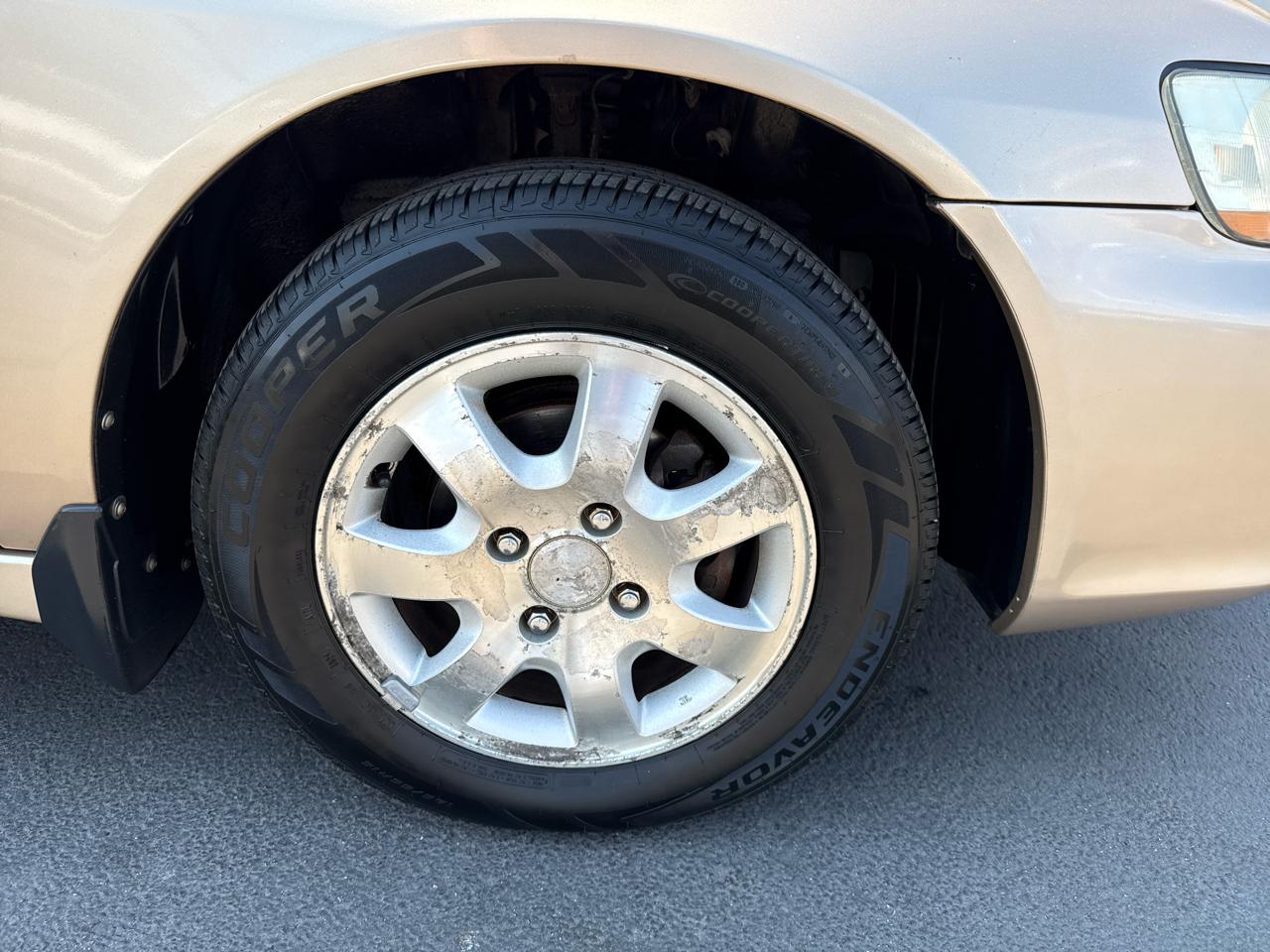 Honda Accord Sdn EX Auto 2002