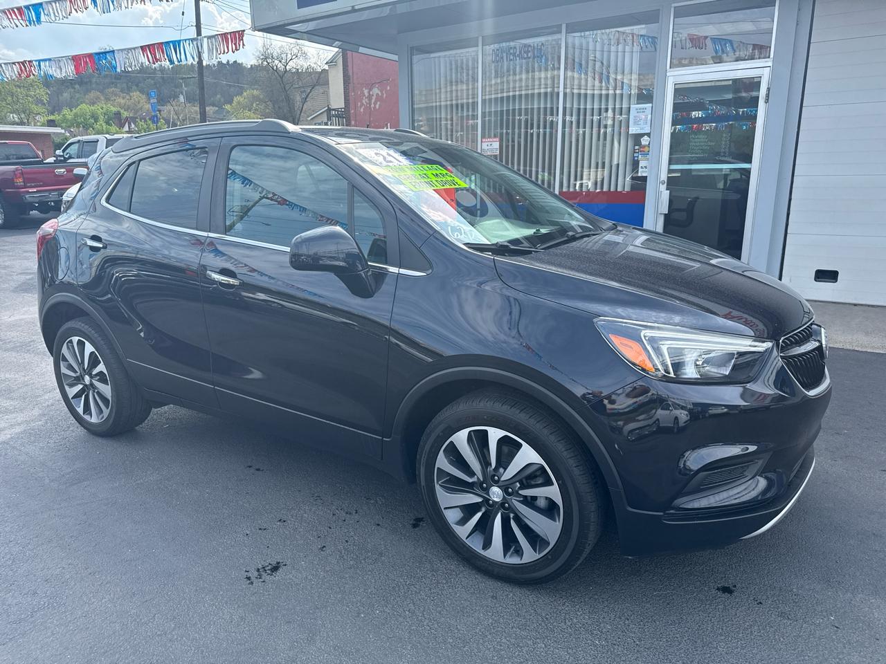 2021 Buick Encore FWD 4dr Preferred