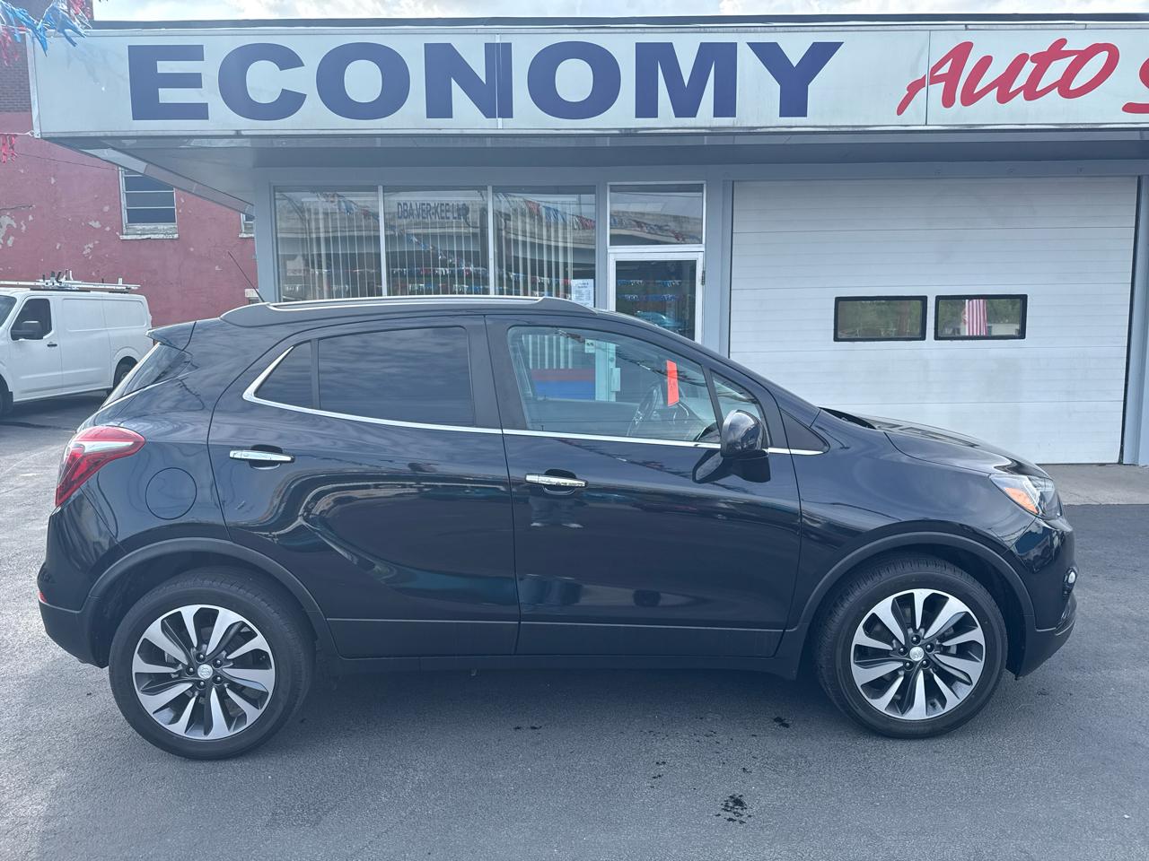 Buick Encore FWD 4dr Preferred 2021